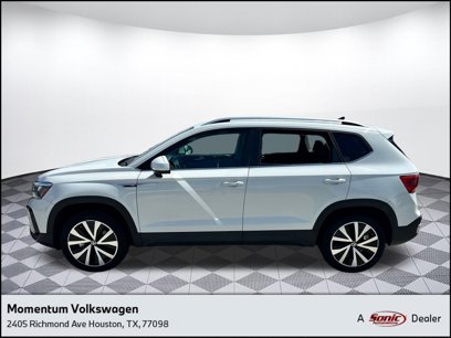 Certified 2023 Volkswagen Taos SE