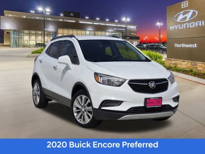 Used 2020 Buick Encore Preferred