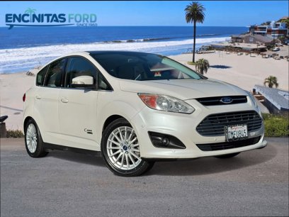 Used 2015 Ford C-MAX Energi SEL w/ Equipment Group 303A