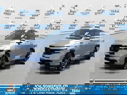 Used 2024 Honda Accord EX-L