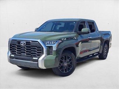Used 2022 Toyota Tundra Limited
