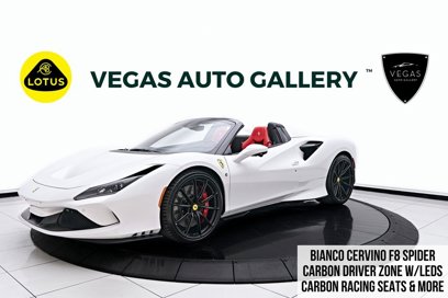 Used 2023 Ferrari F8 Tributo
