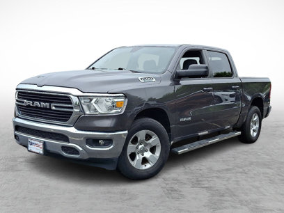 Used 2021 RAM 1500 Big Horn
