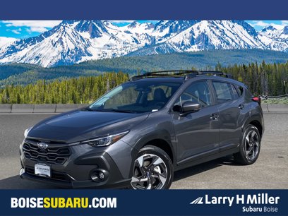 Used 2025 Subaru Crosstrek 2.5i Limited w/ Crosstrek Mirror Package