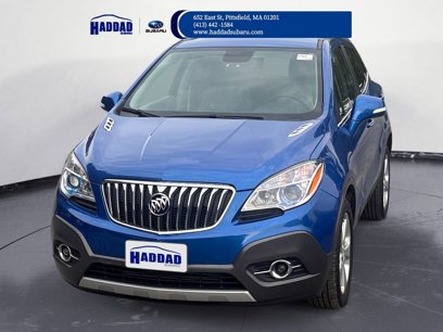 Used 2015 Buick Encore Convenience