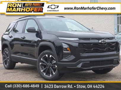 New 2026 Chevrolet Equinox RS w/ Convenience Package III