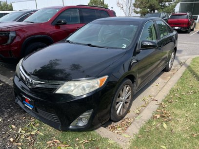 Used 2013 Toyota Camry XLE