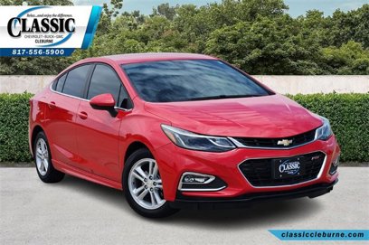 Used 2018 Chevrolet Cruze LT w/ RS Package