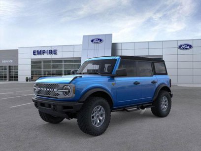 New 2024 Ford Bronco Badlands
