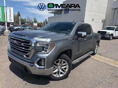 Used 2021 GMC Sierra 1500 SLT