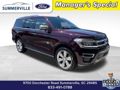 Used 2023 Ford Expedition King Ranch