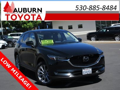 Used 2020 MAZDA CX-5 Grand Touring