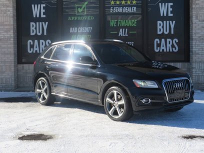 Used 2016 Audi Q5 3.0T Premium Plus w/ Technology Package