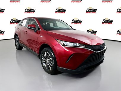 Certified 2021 Toyota Venza LE