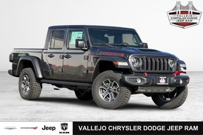New 2025 Jeep Gladiator Mojave w/ Technology Group