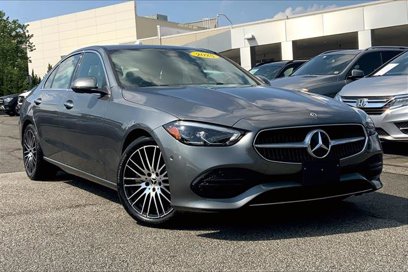 Used 2025 Mercedes-Benz C 300 4MATIC Sedan