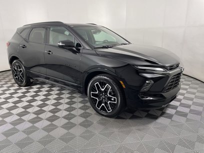 New 2025 Chevrolet Blazer RS w/ LPO, Floor Liner Package