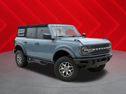 Used 2022 Ford Bronco Badlands