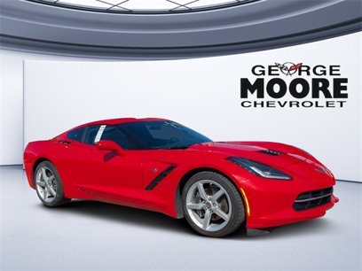 Used 2015 Chevrolet Corvette Stingray Coupe w/ 2LT Preferred Equipment Group