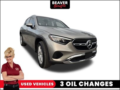 Used 2023 Mercedes-Benz GLC 300 4MATIC