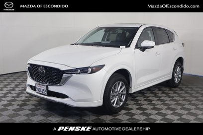 Certified 2024 MAZDA CX-5 AWD 2.5 S w/ Preferred Package