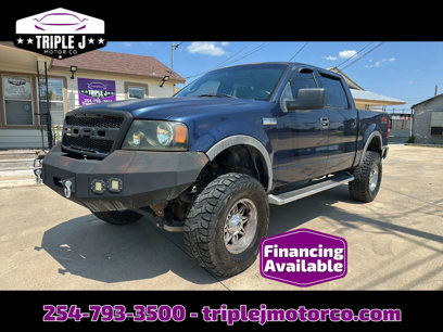 Used 2004 Ford F150 Lariat