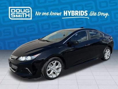 Used 2016 Chevrolet Volt Premier
