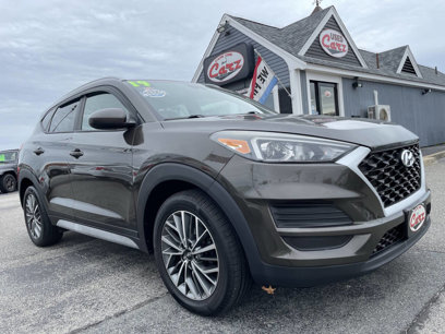 Used 2019 Hyundai Tucson SEL