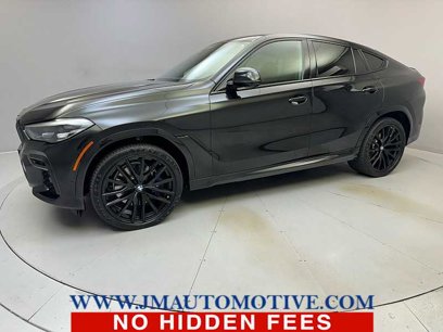 Used 2022 BMW X6 xDrive40i w/ M Sport Package