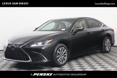 Certified 2024 Lexus ES 350