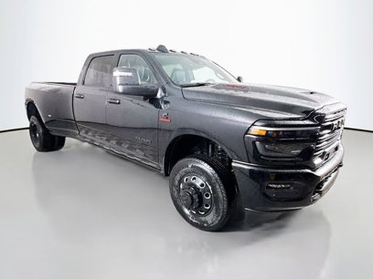New 2025 RAM 3500 Laramie