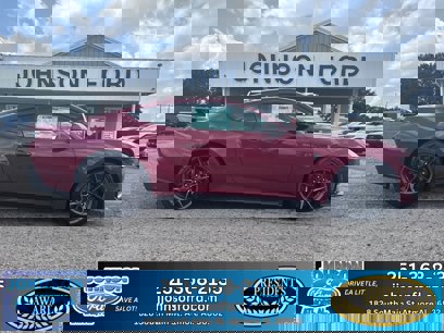New 2025 Ford Mustang Dark Horse
