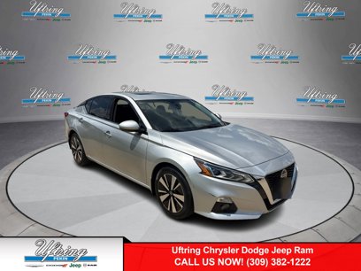 Used 2022 Nissan Altima 2.5 SL