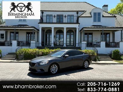 Used 2016 MAZDA MAZDA6 Sport