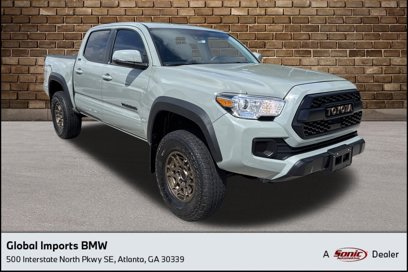 Used 2023 Toyota Tacoma TRD Off-Road