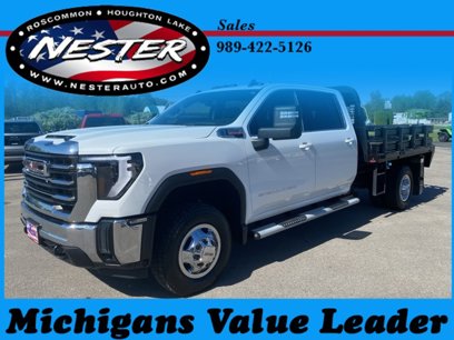 Used 2024 GMC Sierra 3500 SLE