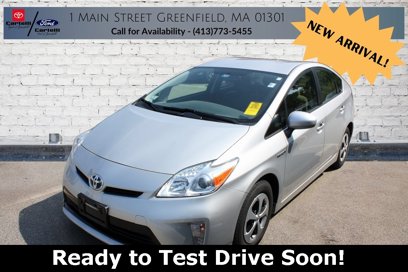 Used 2015 Toyota Prius Three