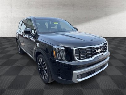 Certified 2023 Kia Telluride SX Prestige