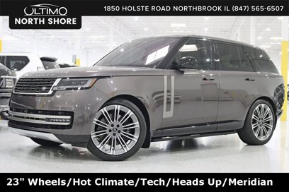 Used 2023 Land Rover Range Rover SE