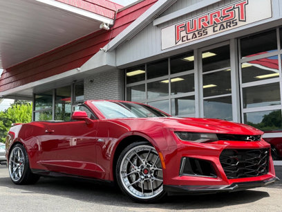 Used 2019 Chevrolet Camaro ZL1