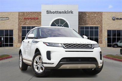 Used 2020 Land Rover Range Rover Evoque S