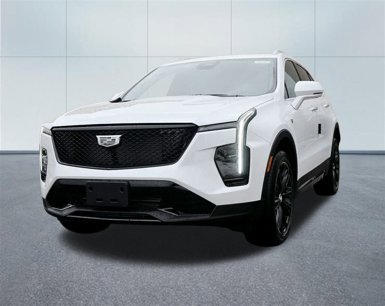 New 2025 Cadillac XT4 Premium Luxury w/ LPO, ONYX Package