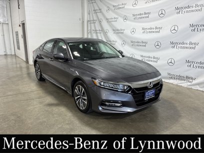 Used 2018 Honda Accord Touring
