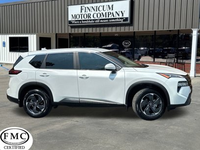 Used 2024 Nissan Rogue SV