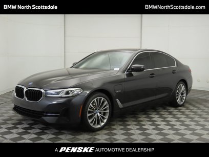 Certified 2023 BMW 530e w/ Premium Package