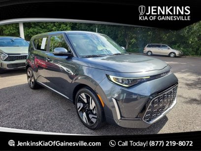Used 2023 Kia Soul GT-Line w/ GT-Line Technology Package