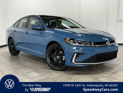 New 2025 Volkswagen Jetta SE
