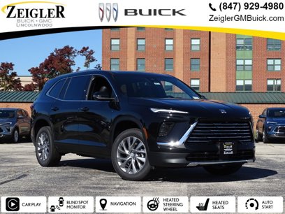 New 2025 Buick Enclave Preferred w/ LPO, Floor Liner Package