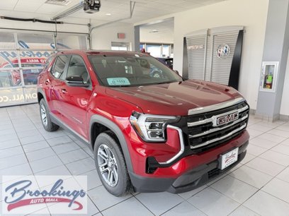 New 2025 GMC Terrain Elevation