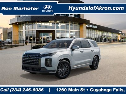 New 2025 Hyundai Palisade Calligraphy